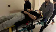 Adıyaman'da Otomobil ile Motosiklet Çarpıştı: Bir Yaralı
