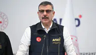 İçişleri Bakanı Çiftçi'den Sel Felaketine İlişkin Önemli Açıklamalar