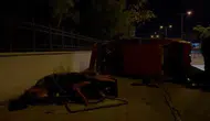 Kayseri'de alkollü sürücü dehşeti : Motosiklet sürücüsünü ağır yaralayıp kaçtı