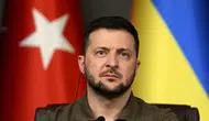 Zelenski'den Türkiye Ziyareti Öncesi Hava Savunma Sistemi Mesajı