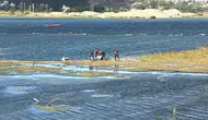Edirne Meriç Nehri'nde erkek cesedi bulundu