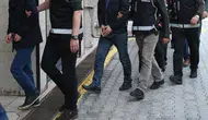 İstanbul merkezli 3 ilde FETÖ operasyonu: 10 şüpheli yakalandı