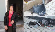 Evlerine Üçüncü Kez Saldırdılar! Çaresiz Anneden Yürek Yakan Feryat