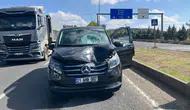 Diyarbakır'da trafik kazası : Yolun karşısına geçen yaya ağır yaralandı