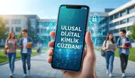 Ulusal Dijital Kimlik Cüzdanı İçin Tarih Verildi