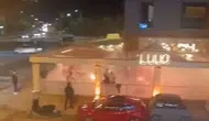 Bursa'da kafeteryada ısıtıcı alev aldı: 1’i ağır 3 kişi yaralandı