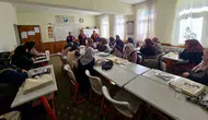 Afyonkarahisar'da Kadın Çiftçilere Zoonoz Hastalık Eğitimi