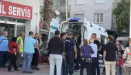 Osmaniye'de 4 yaşındaki çocuk 4. kattan düştü : Ağır yaralandı