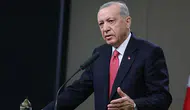 Cumhurbaşkanı Erdoğan'dan Şehit Ailesine Başsağlığı Mesajı
