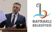 Bayraklı Belediyesi'ne yolsuzluk operasyonu : Eski başkan Serdar Sandal dahil 45 şüpheli gözaltında