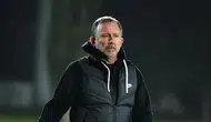 Sergen Yalçın Millî Takım'ın Başına Geçti