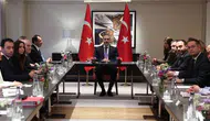 Dışişleri Bakanı Fidan'dan Brüksel'de Kritik İş Dünyası Teması