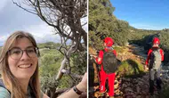 Likya Yolu'nda 16 Gün Sonra Acı Haber: Kayıp Alman Turist Ölü Bulundu