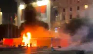 Fransa'daki Protestolar İtalya'ya Sıçradı: Milano ve Bologna'da Çatışma