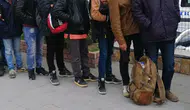 Edirne ve Kırklareli'nde Düzensiz Göçmen Operasyonu