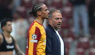 Galatasaray'da Leroy Sane'nin Barcelona Performansı Tepki Çekti