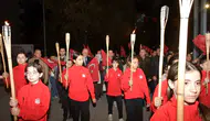 Osmaneli'nde Cumhuriyet Bayramı'na Yoğun İlgi