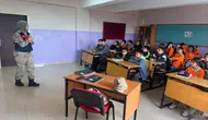 Erzincan'da Jandarmadan Kapsamlı Okul Çevresi Denetimi