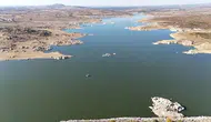 Trakya barajlarında su seviyesi geçen yıla göre yükseldi