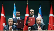 Erdoğan ve Mirziyoyev görüştü: Türkiye ile Özbekistan arasında 5 anlaşma