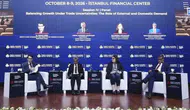 TCMB Başkanı Karahan duyurdu : İstanbul Ekonomi Forumu her yıl düzenlenecek
