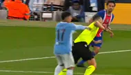 Enzo Fernandez'in Hakem Sven Jablonski ile Yaşadığı Gerginlik Gündem Oldu