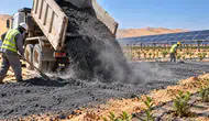 Çölleşmeyle mücadelede kömür külü mucizesi ve sıra dışı çevre projeleri