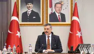 İçişleri Bakanı Çiftçi'den KBRN uyarısı : 'Tehditler sınır tanımıyor'