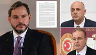 Berat Albayrak'tan Fon İftiralarına Karşı Hukuki Savaş