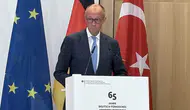Almanya Başbakanı Merz'den Türk Göçmenlere Teşekkür
