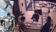 Esenyurt'taki kuyumcu saldırısının söke eden detayları