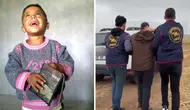14 yıllık faili meçhul cinayet çözüldü : 3 yaşındaki Yakup'un babası tutuklandı