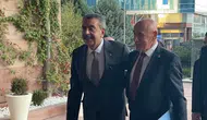 Milli Eğitim Bakanı Yusuf Tekin'den Kemal Kılıçdaroğlu'na Ziyaret