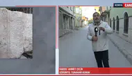 Konya'da Tarihi Eser Skandalı: 1800 Yıllık Roma Kaidesini Kepçeyle Çaldılar