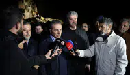 Nevşehir Göreme'de Peribacası Yıkıldı: 3 Ölü, 5 Yaralı