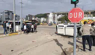 Adıyaman'da Otomobil ile Kamyonet Çarpıştı: 3 Yaralı