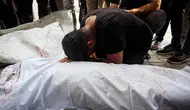 İsrail'in Gazze'deki Saldırılarında İki Filistinli Yaşamını Yitirdi