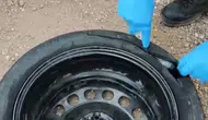 Şanlıurfa'da takside uyuşturucu operasyonu: 2 kilo 100 gram skunk yakalandı