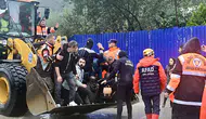 İstanbul'da Şiddetli Sağanak: Kemerburgaz'da Sel Felaketi