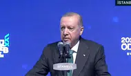 Cumhurbaşkanı Erdoğan'dan Sağlık Açıklaması: Tıbbi Ekipmanları Artık Kendimiz Üretiyoruz