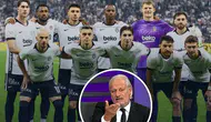 Tugay Kerimoğlu'ndan Beşiktaş'ın Hücum Hattına Övgü