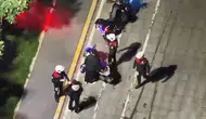 Beyoğlu'nda asayiş uygulaması: 22 aranan kişi yakalandı