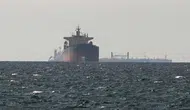 Hürmüz Boğazı'nda Konteyner Gemisi Mayına Çarptı