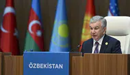 Mirziyoyev'den TDT Zirvesi'nde Stratejik Birlik ve İşbirliği Vurgusu