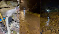 Ballıca sular altında!