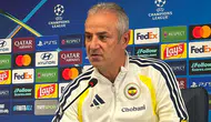 Fenerbahçe-Slavia Prag Maçı Öncesi İsmail Kartal'dan Açıklamalar