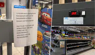 Fransa'da Siber Saldırı: Süpermarketlerin Soğutma Sistemleri Hedef Alındı