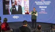 Yeşilay Başkanı Mehmet Dinç'ten TEKNOFEST'te 'tecrübe ve irade' mesajı