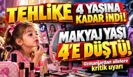 Sosyal medyadaki tehlike 4 yaşına kadar indi