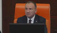 AK Parti Şanlıurfa Milletvekili Bekir Bozdağ TBMM Başkan Vekilliği görevinden istifa etti